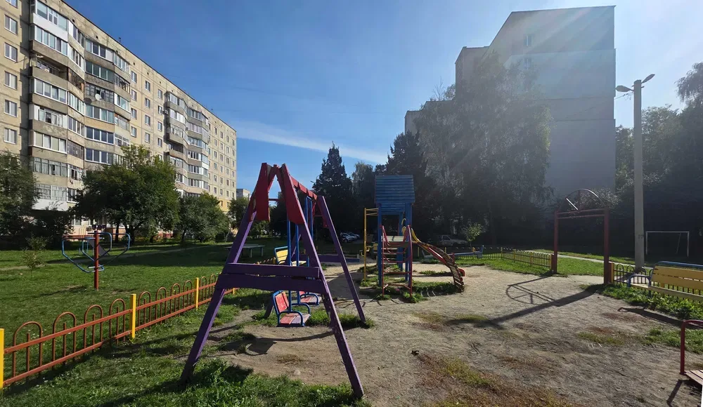 Купити: Продаж 1-кімнатної на ДПЗ
