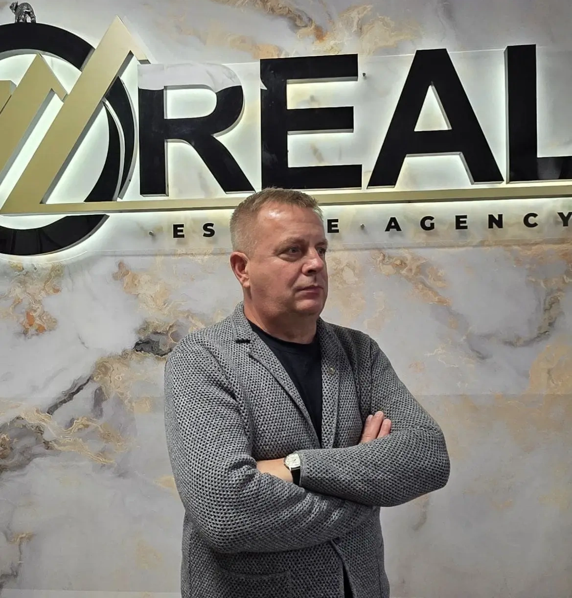 Олег Патюк — засновник агентства нерухомості OREAL